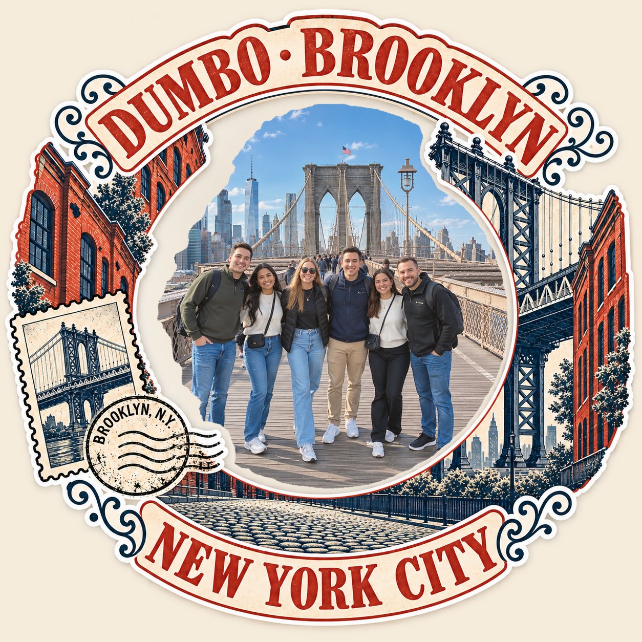 Grupo DUMBO