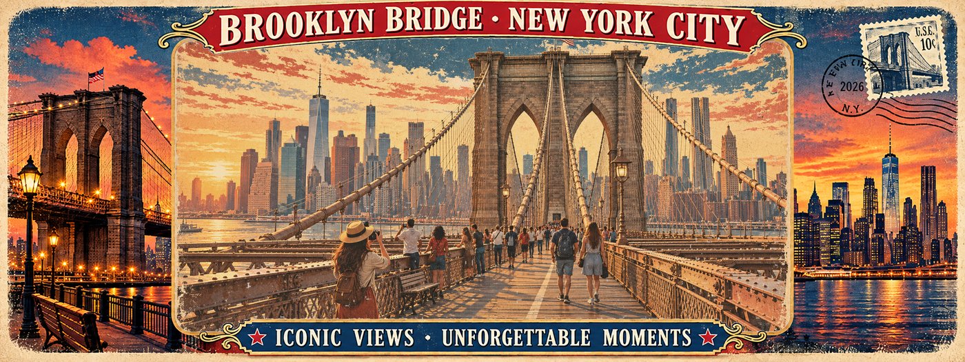 Marco Brooklyn Bridge