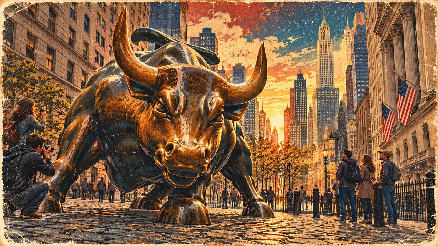 Toro de Wall Street